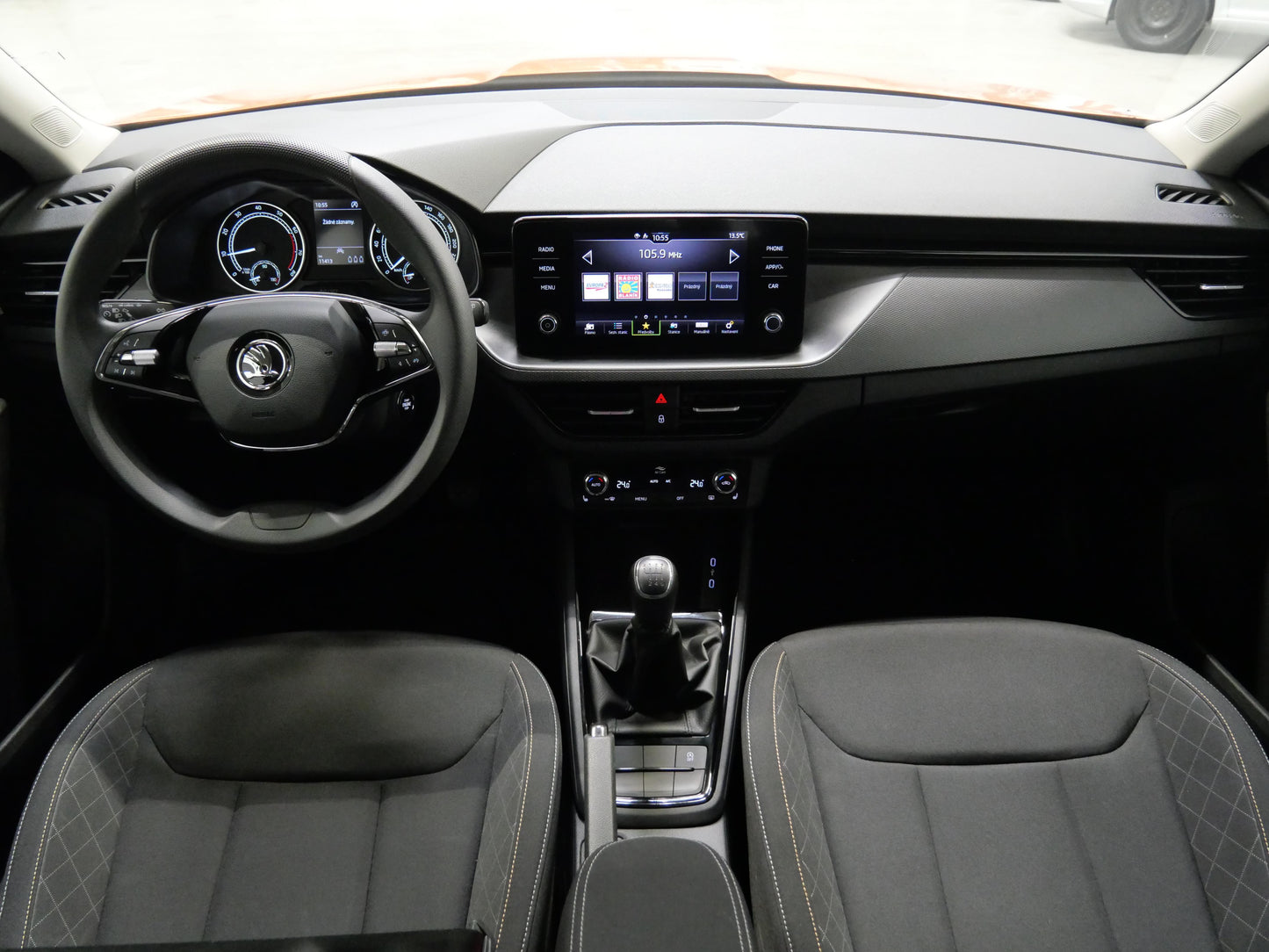 Škoda Kamiq 1.0 TSI 81 kW Ambition