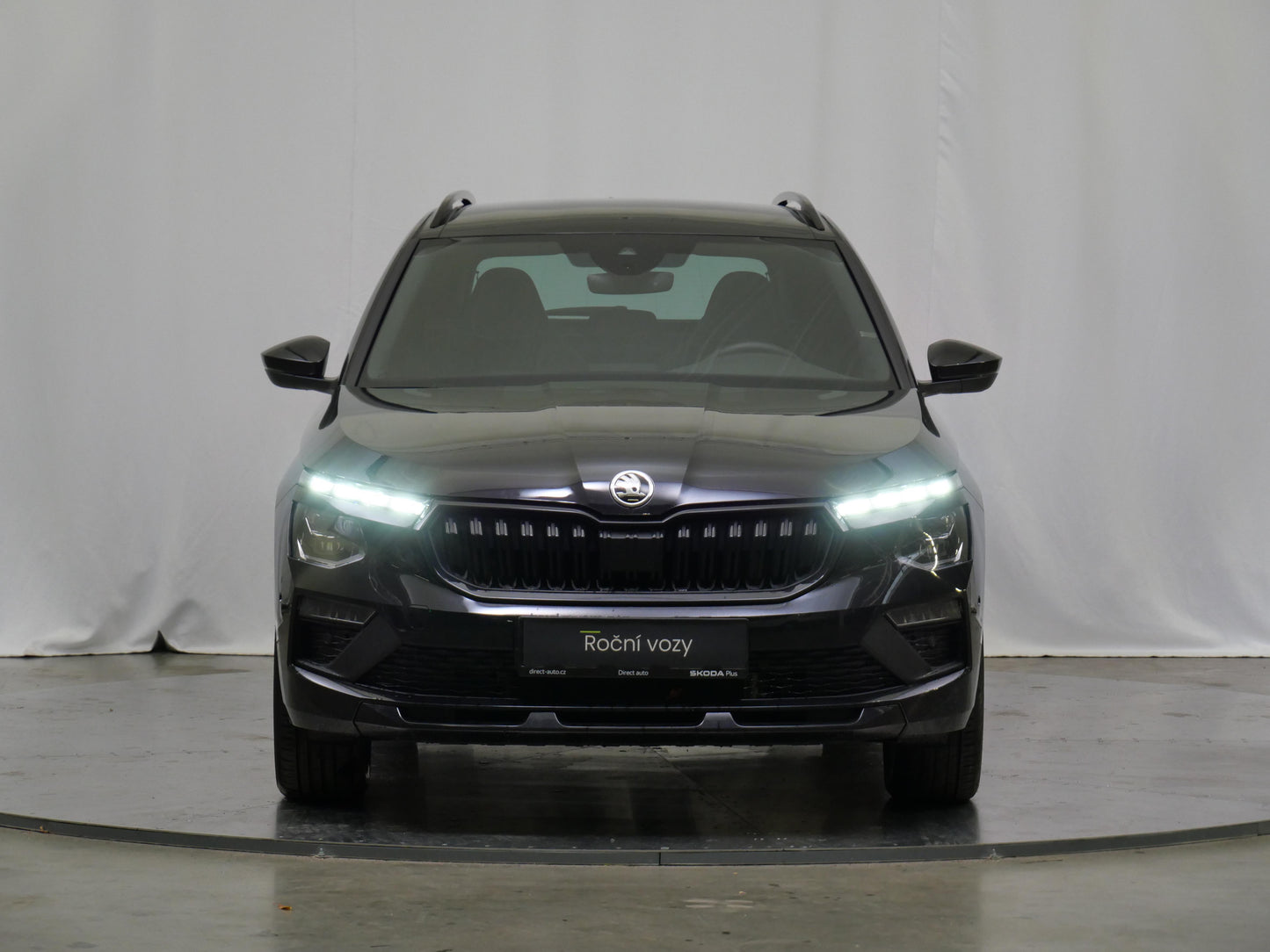 Škoda Kamiq 1.5 TSI 110 kW DSG Monte Carlo