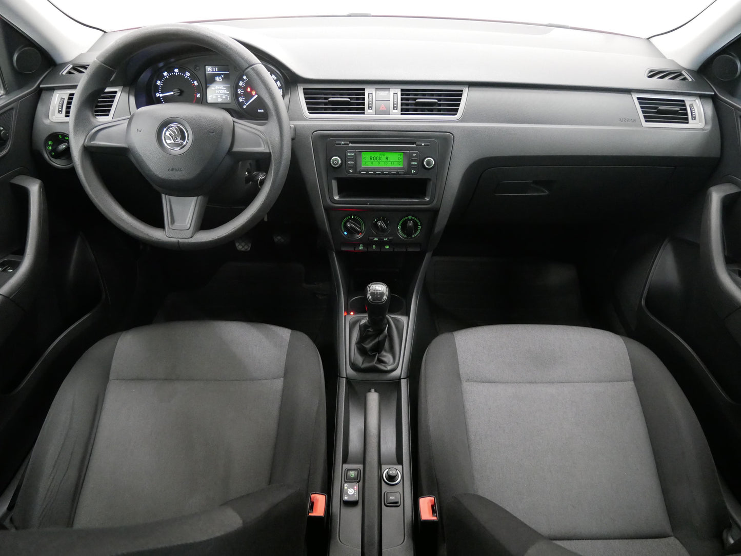 Škoda Rapid 1.2 MPI 55kW LPG Active