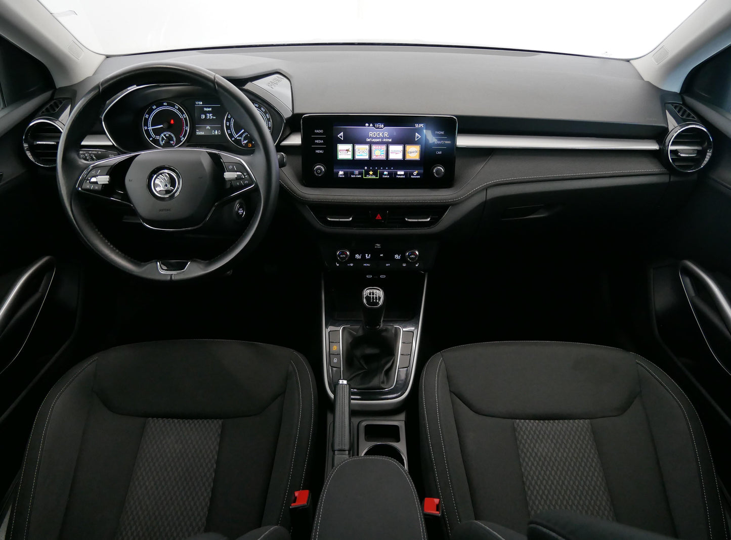 Škoda Fabia 1.0 TSI 81 kW Style Plus