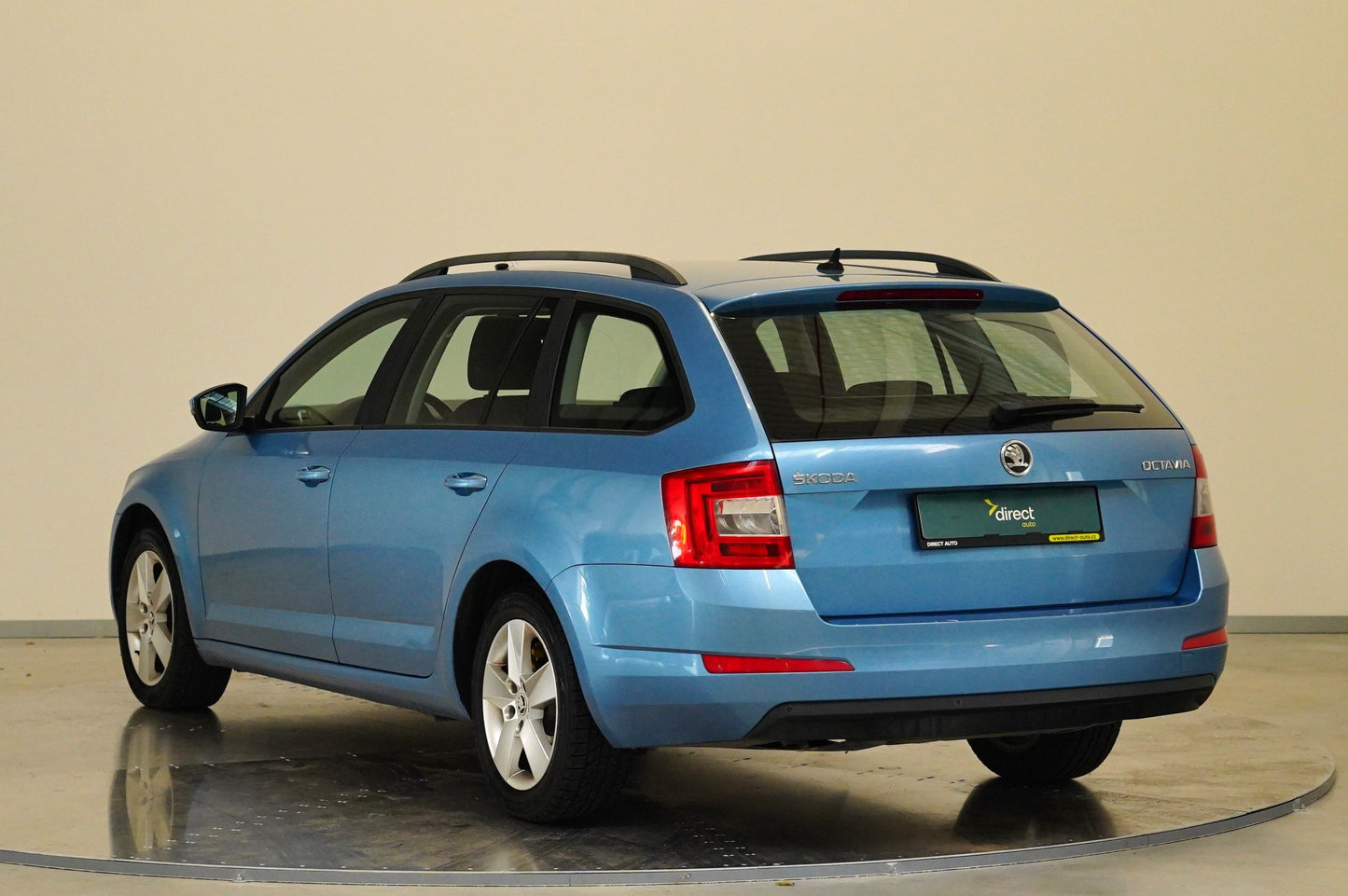 Škoda Octavia 1.6 TDI 66 kW Ambition