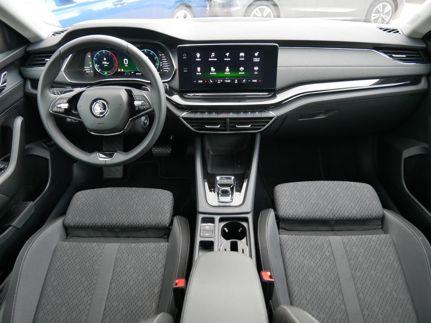 ŠKODA Octavia 2.0 TDI 85 kW Style