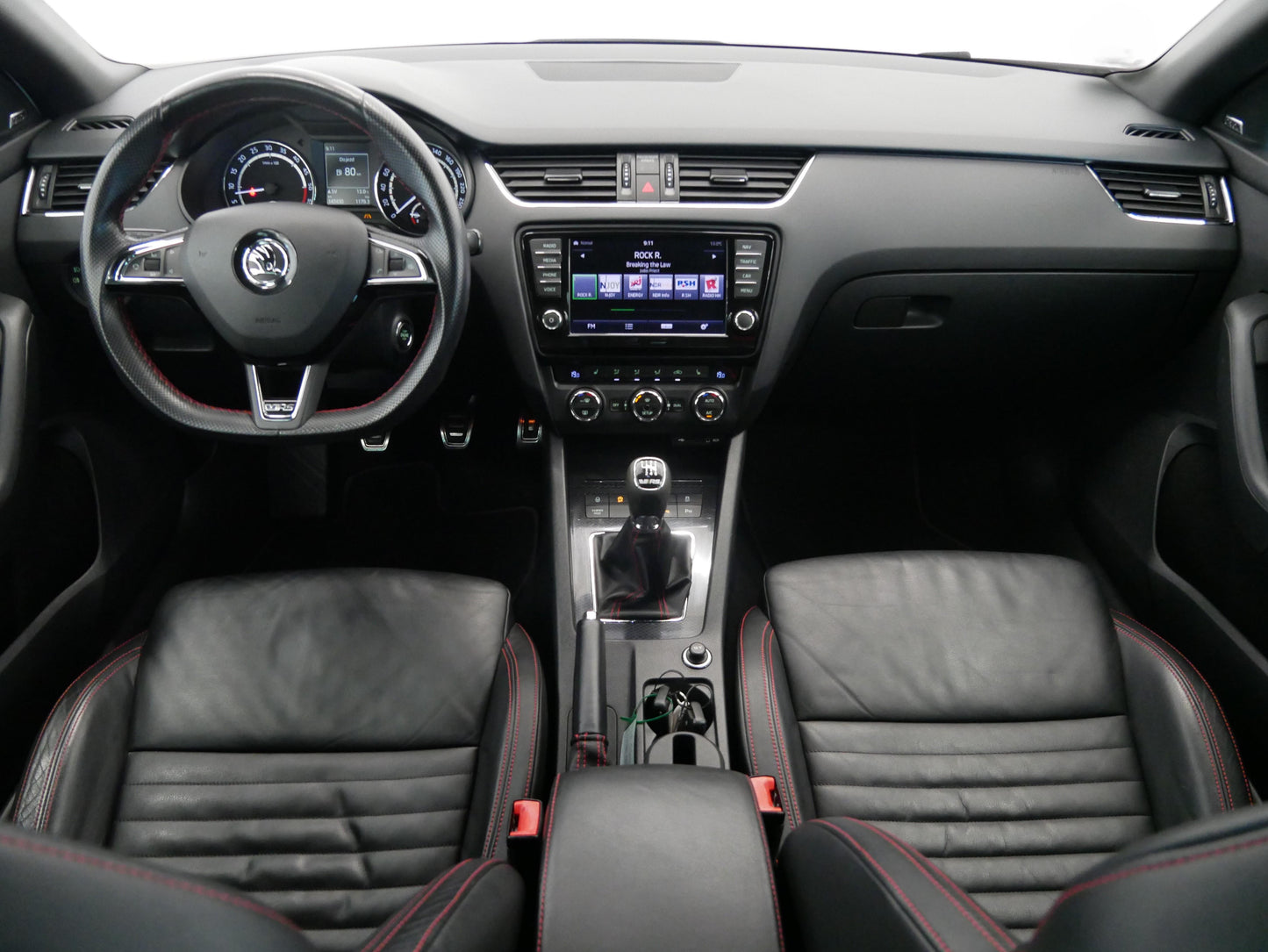 Škoda Octavia 2.0 TDI RS Challenge135 kW