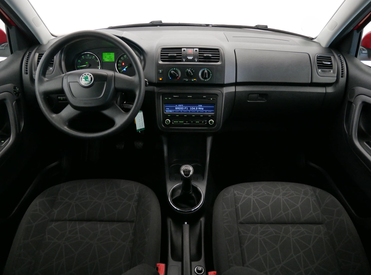Škoda Fabia 1.2 HTP 44 kW Ambition Family