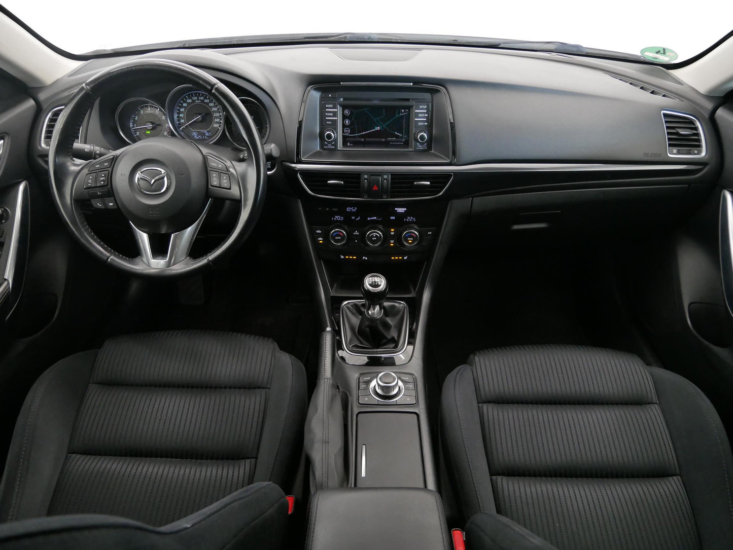 Mazda 6 2.0 Skyactiv-G Revolution