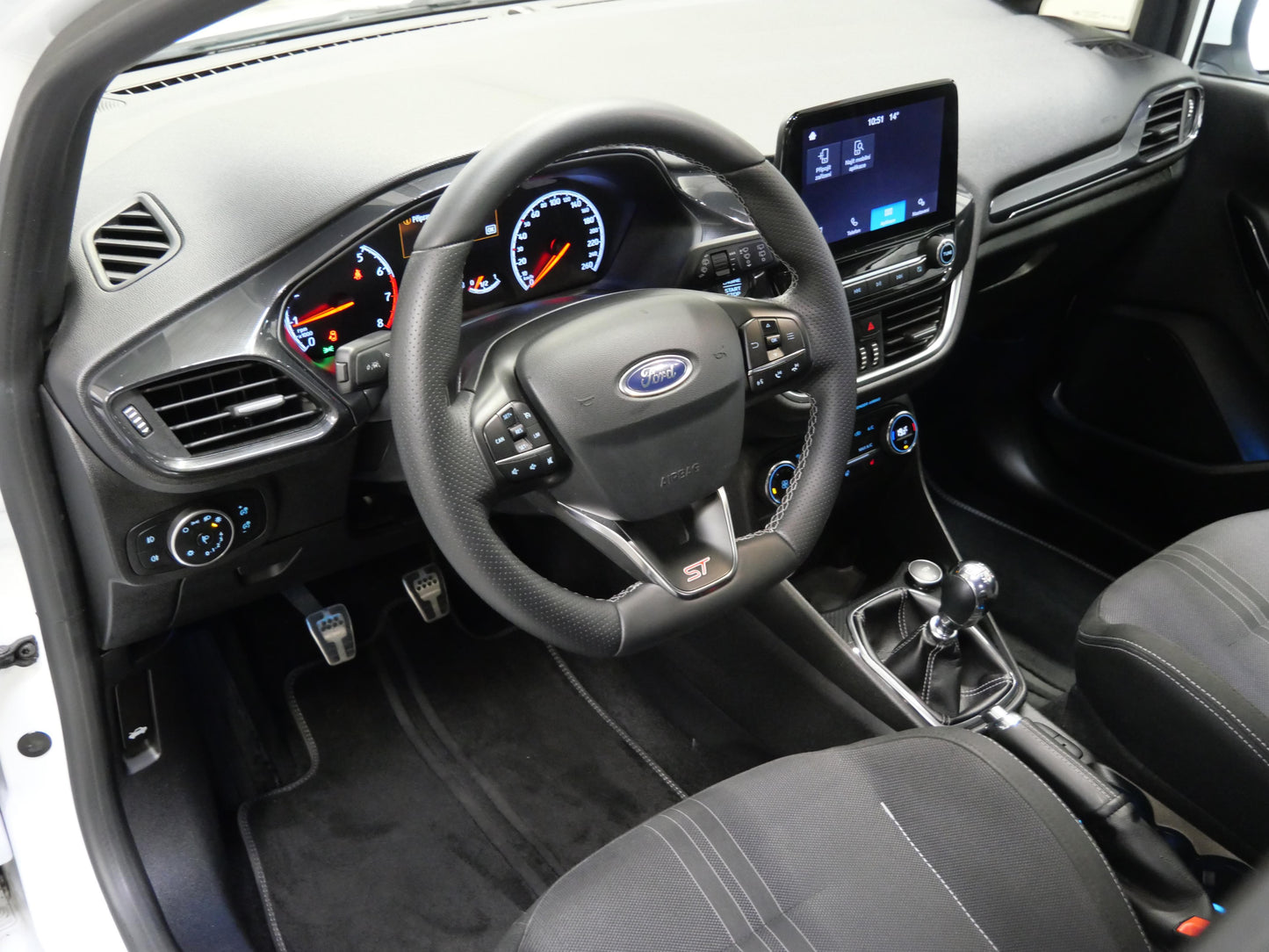 Ford Fiesta 1.5 EcoBoost 147 kW ST
