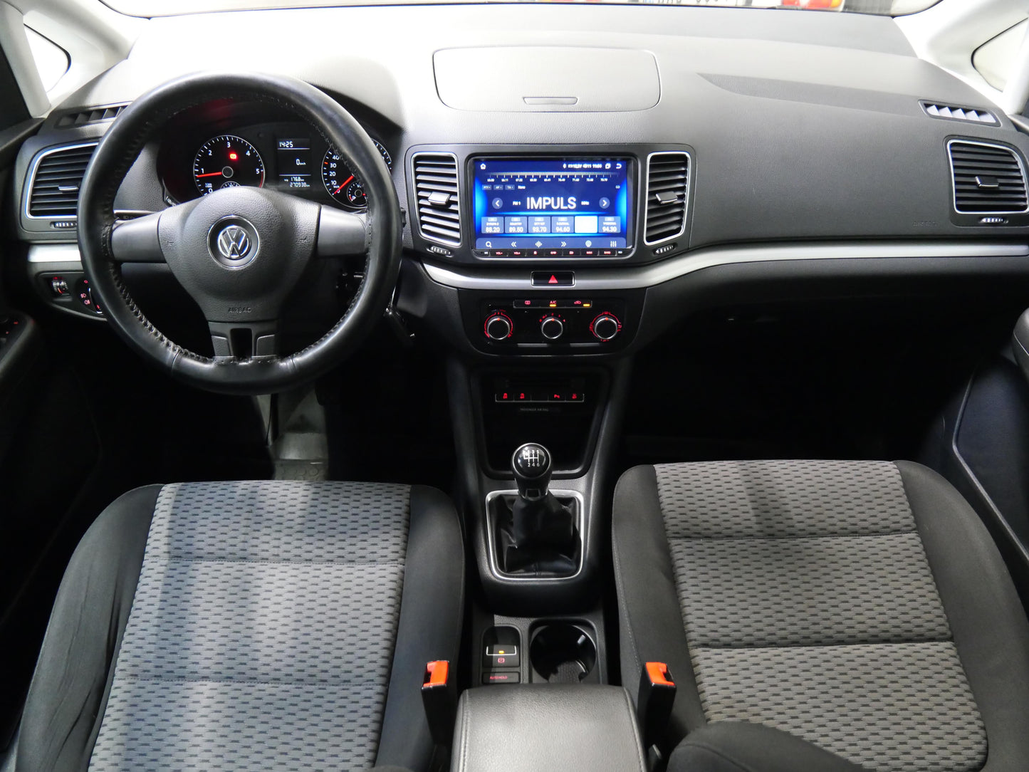 Volkswagen Sharan 2.0 TDI 103 kW 4x4 Trendline