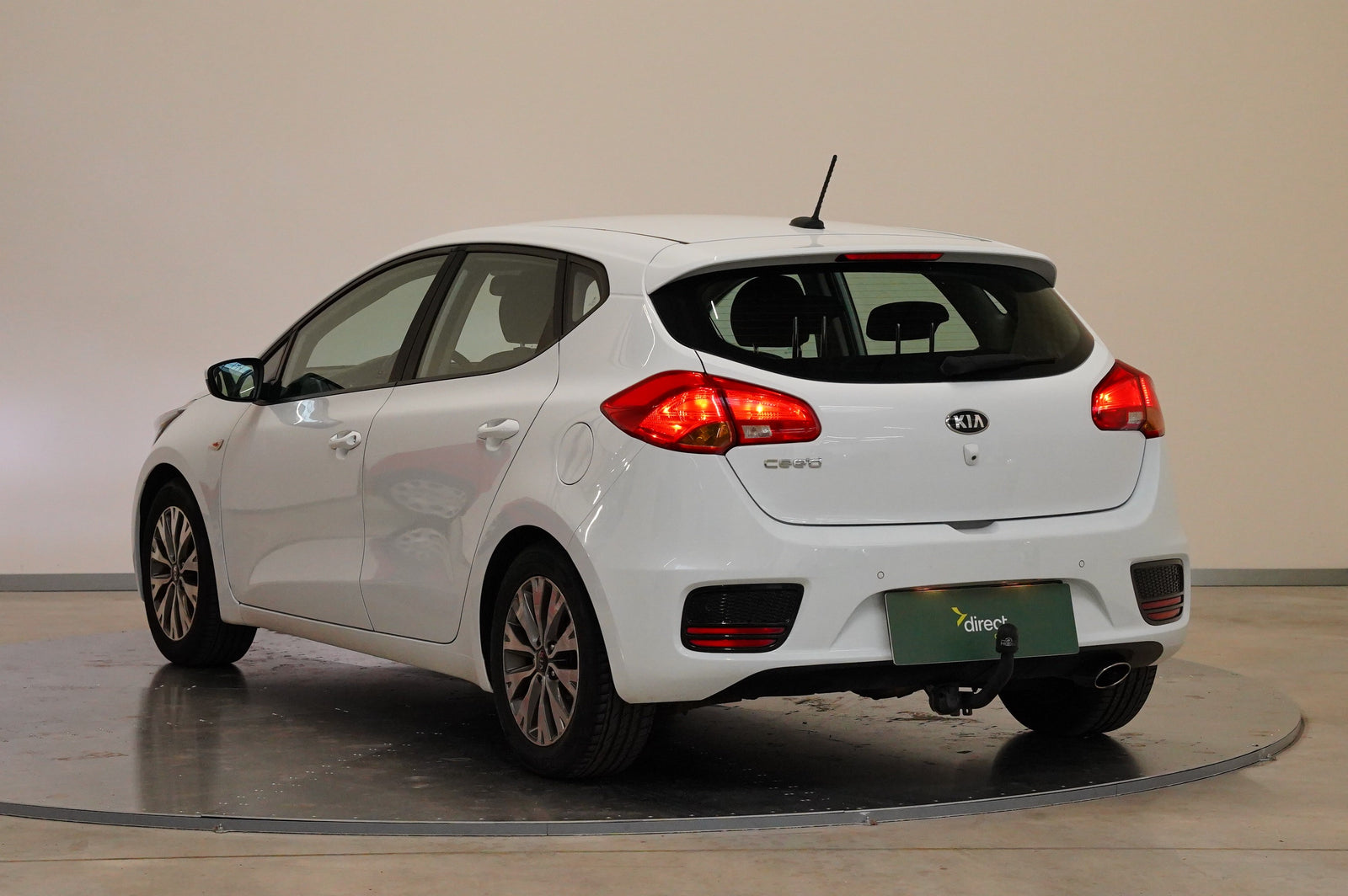 Kia Ceed 1.4 CVVT 73 kW Comfort Plus – foto 4