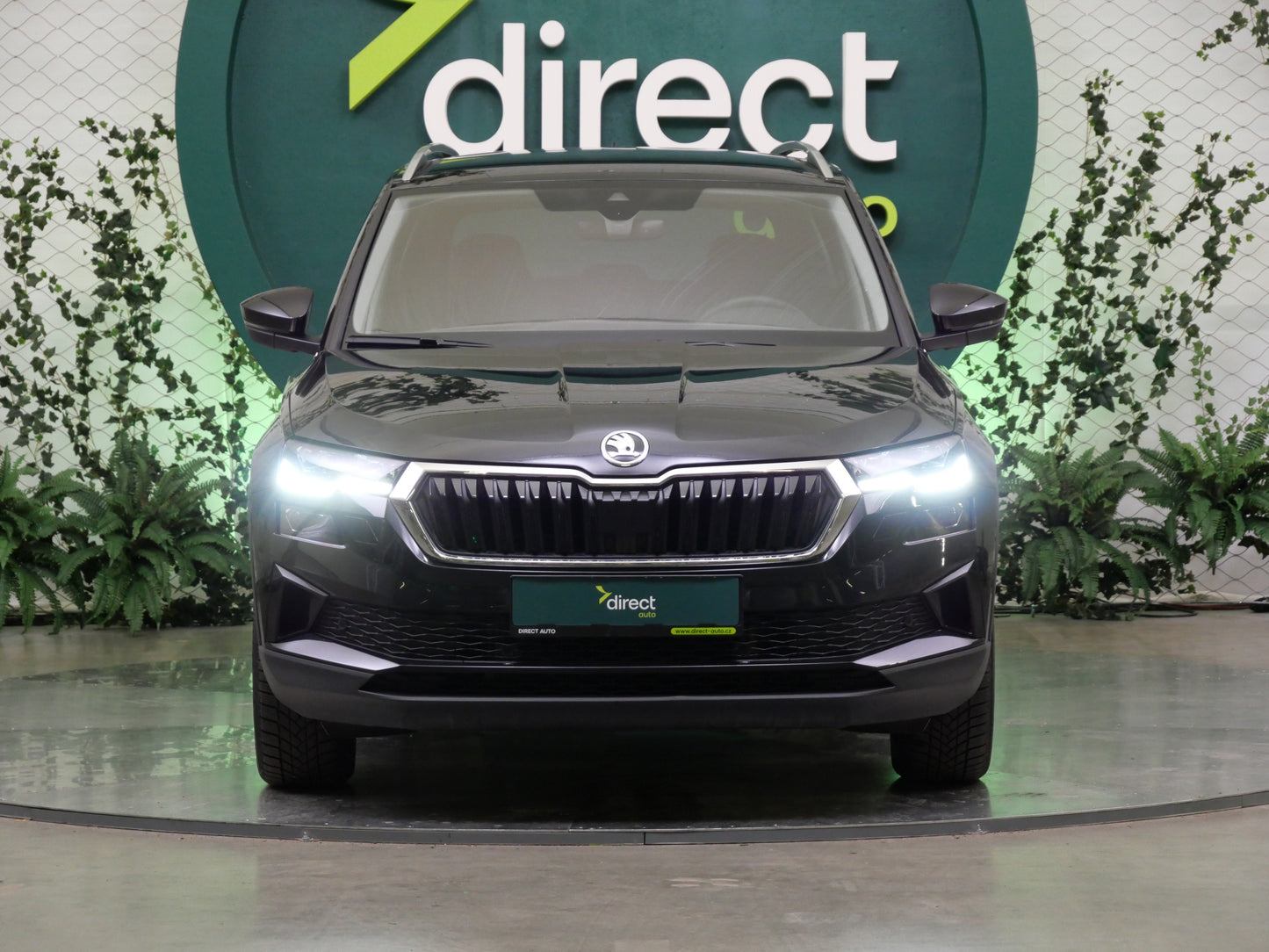 Škoda Karoq 1.5 TSI 110 kW Top Selection