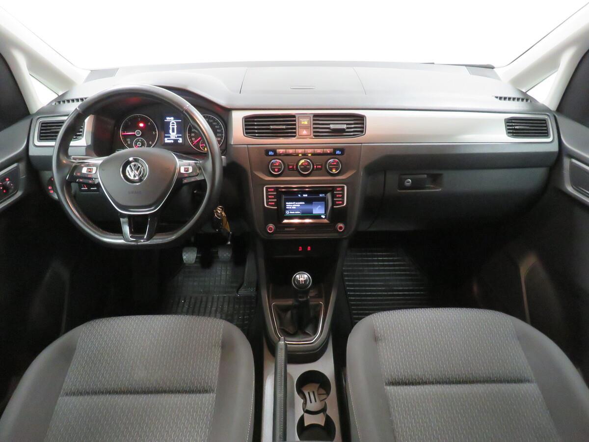 Volkswagen Caddy 2.0 TDI 75 kW Trendline