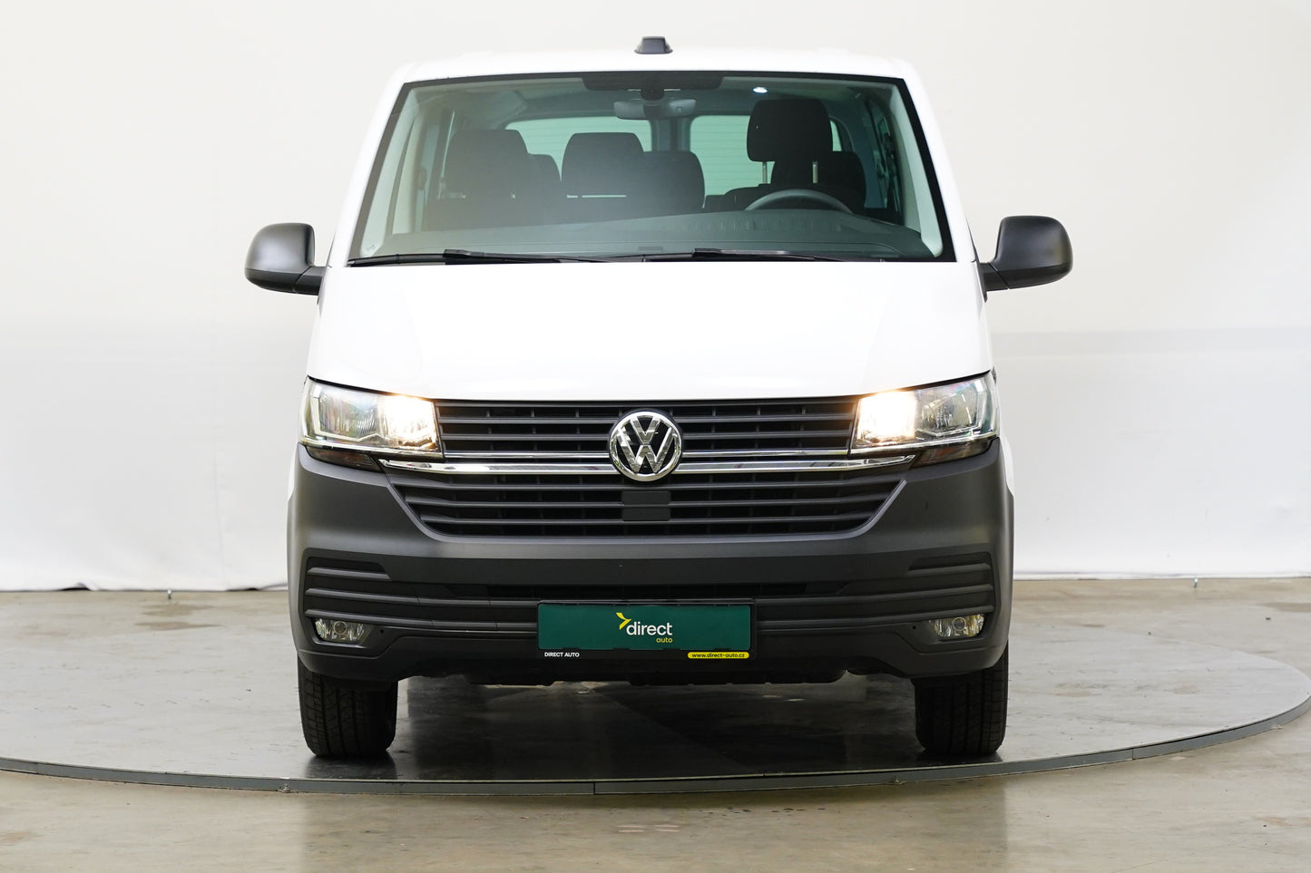 Volkswagen Transporter 2.0 TDI 110 kW Long