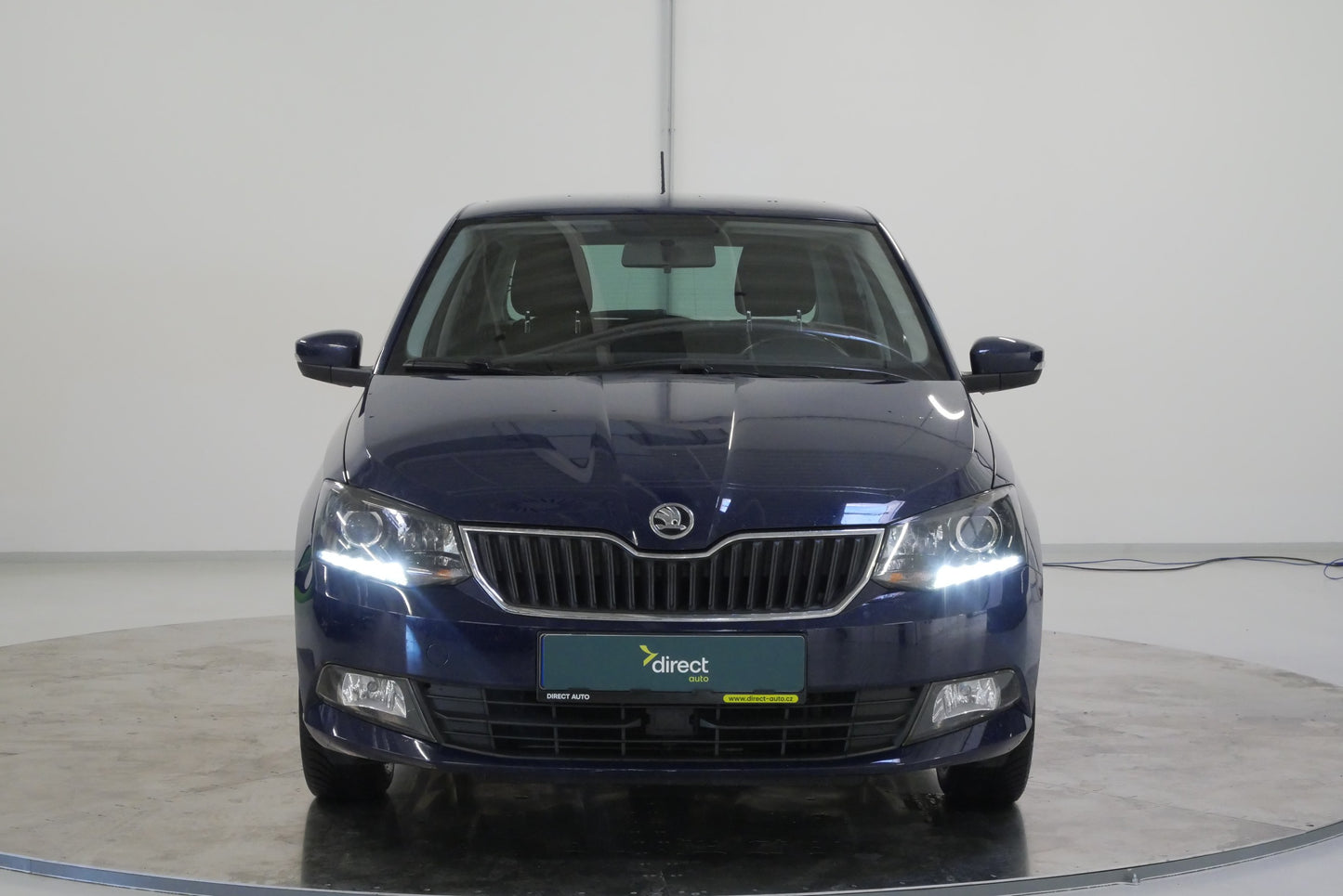 Škoda Fabia 1.0 MPI 44 kW Ambiente
