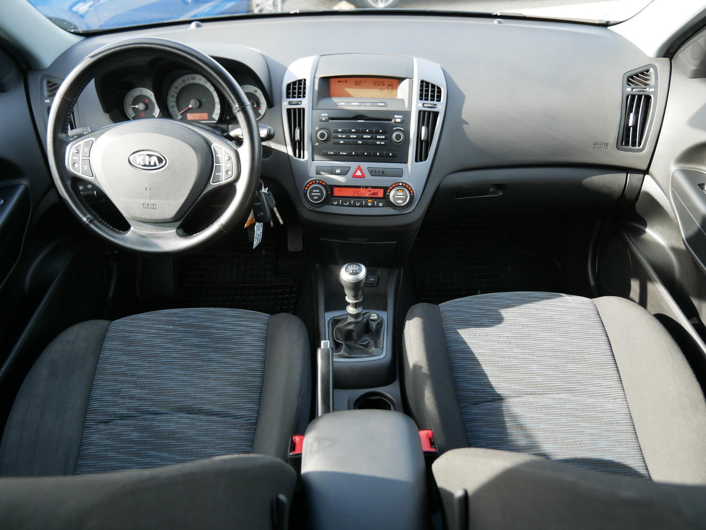 Kia Cee´d 1.6 CRDi 84 kW