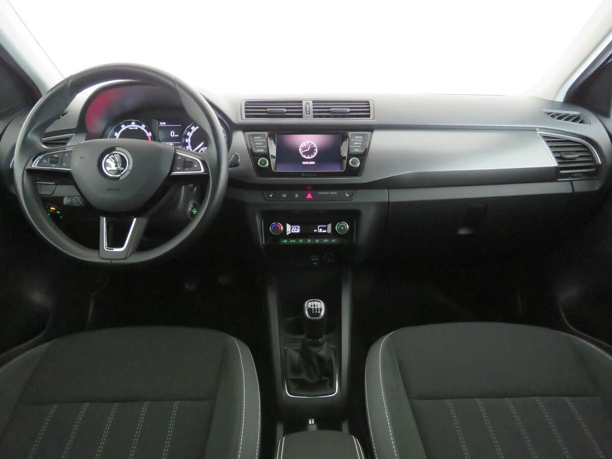Škoda Fabia 1.0 TSI 81 kW Style Plus
