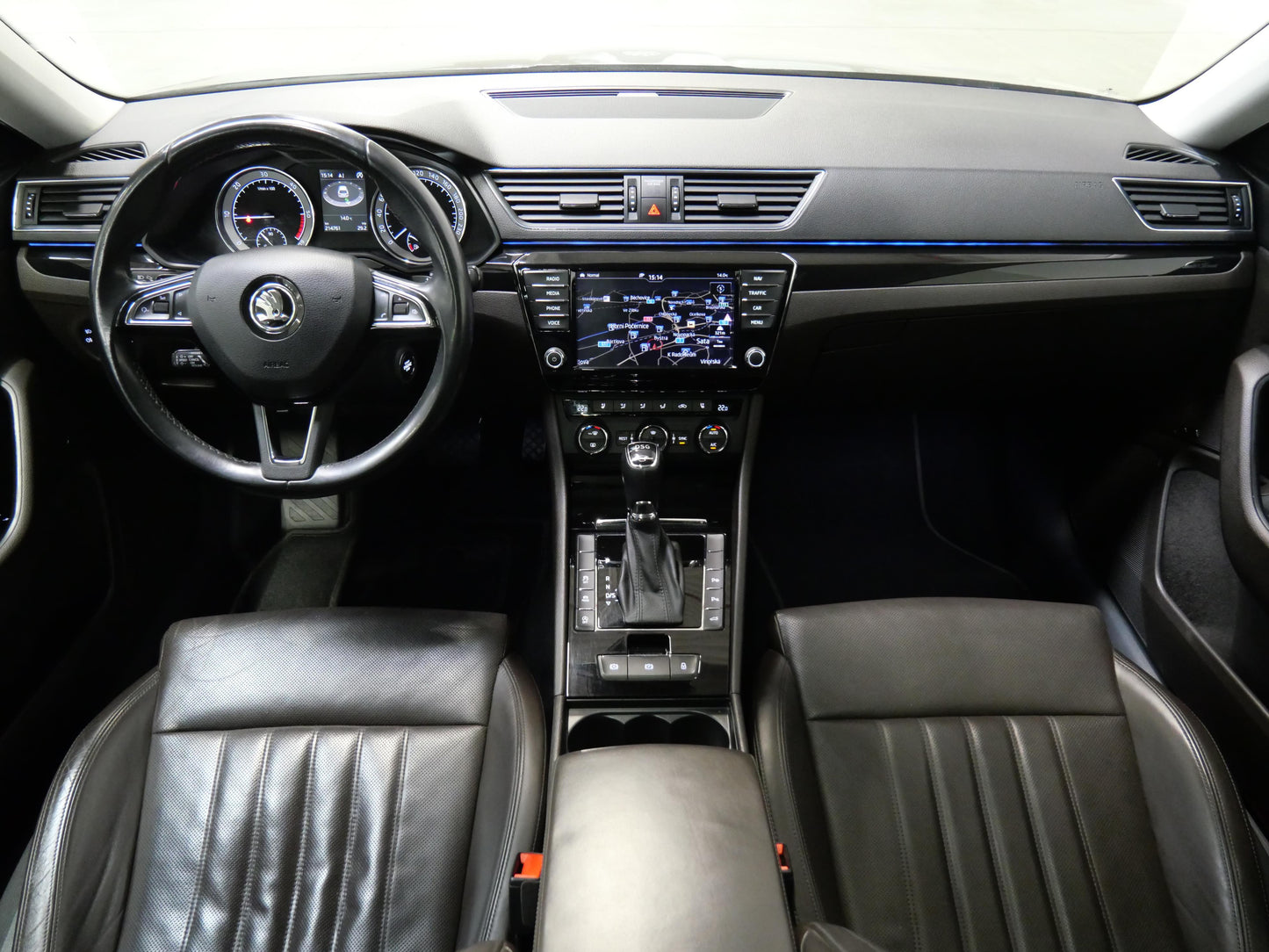 Škoda Superb 2.0 TDI 140 kW 4x4 L&K