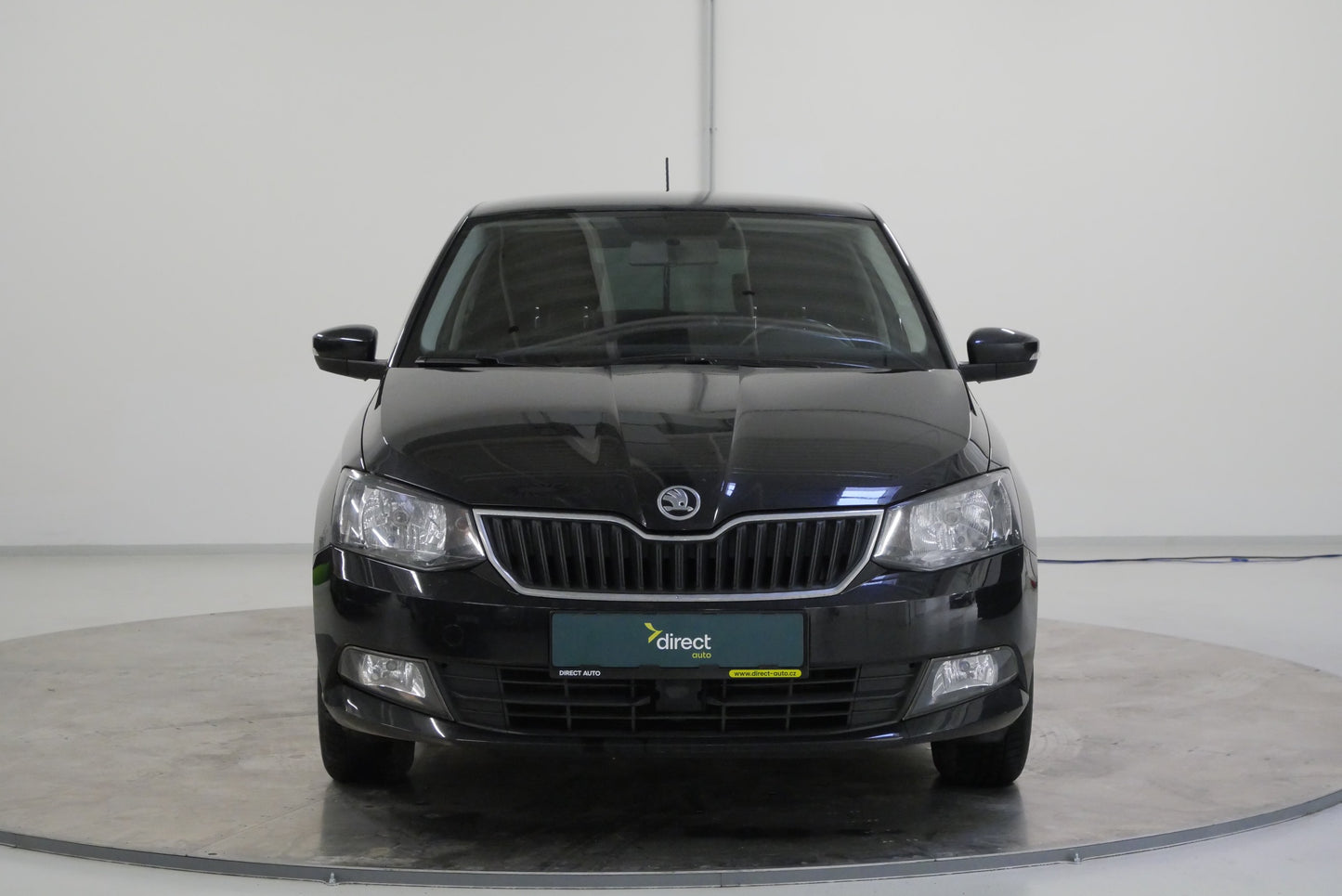 Škoda Fabia 1.2 TSI 66 kW Ambiente