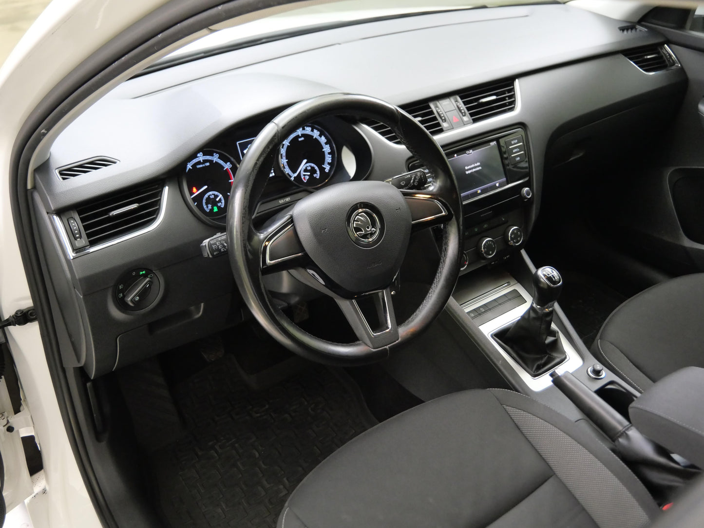 Škoda Octavia 1.4 TSI CNG 81 kW Ambition +