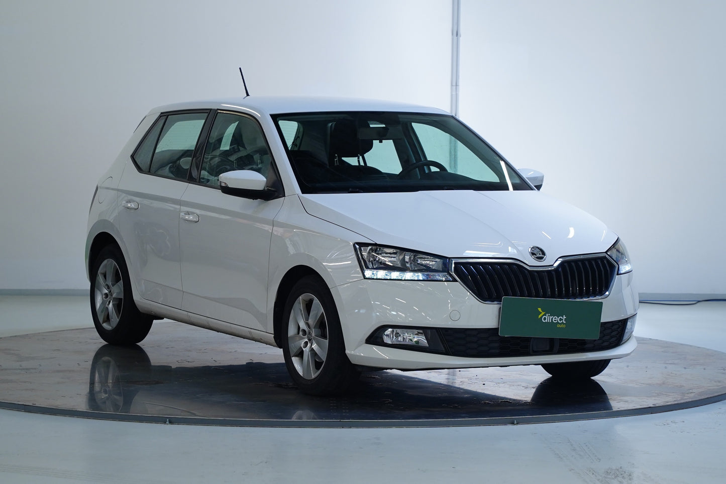 Škoda Fabia 1.0 TSI 70 kW Ambition+