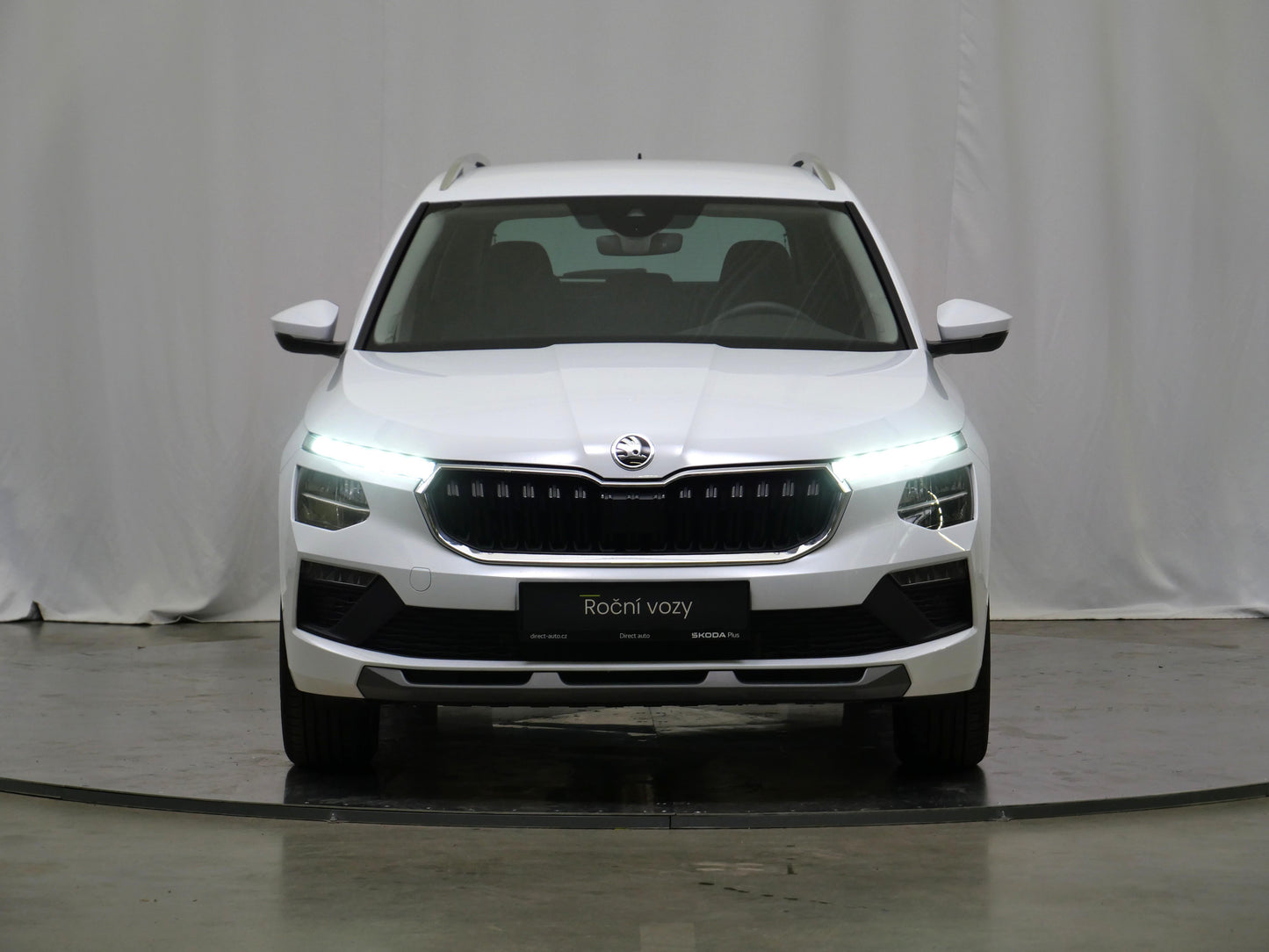 Škoda Kamiq 1.0 TSI 85 kW Top Selection