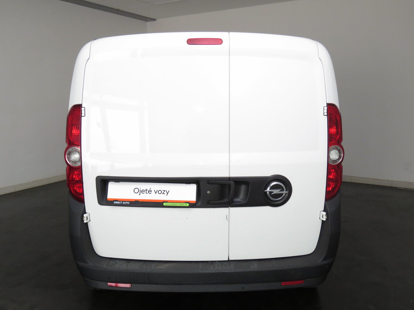 Opel Combo 1.6 HDI 77 kW