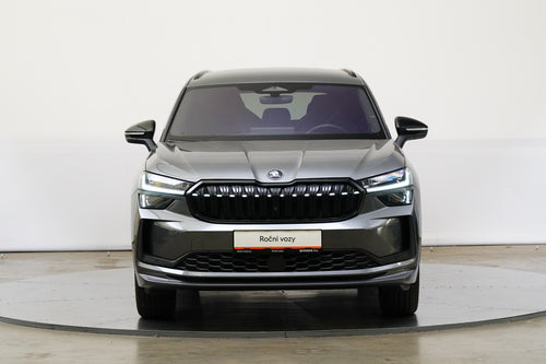 Škoda Kodiaq 2.0 TDI 142 kW 4x4 Sportline – foto 4
