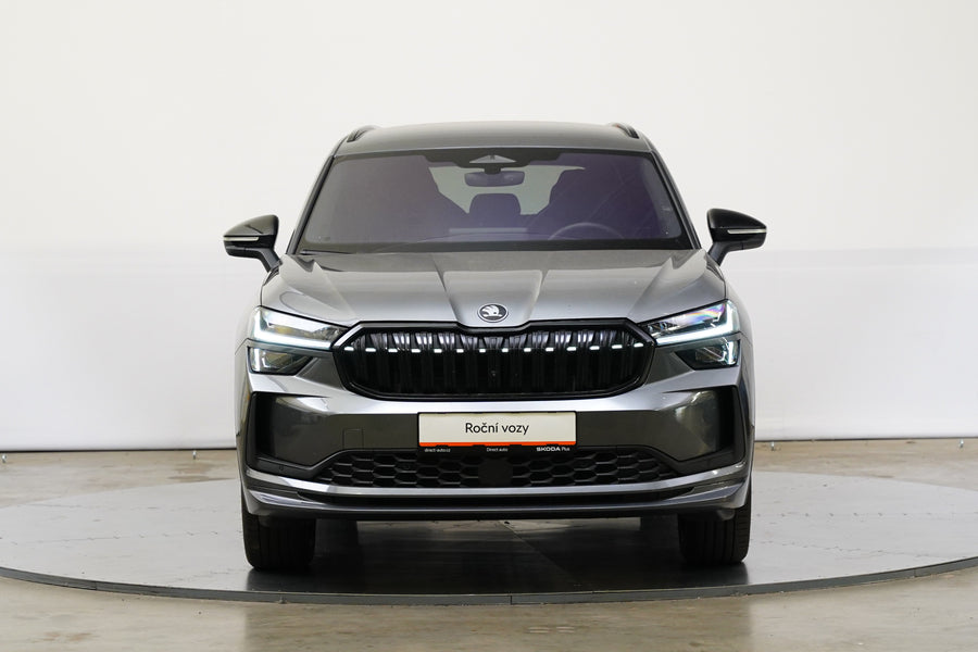 Škoda Kodiaq 2.0 TDI 142 kW 4x4 Sportline – foto 4