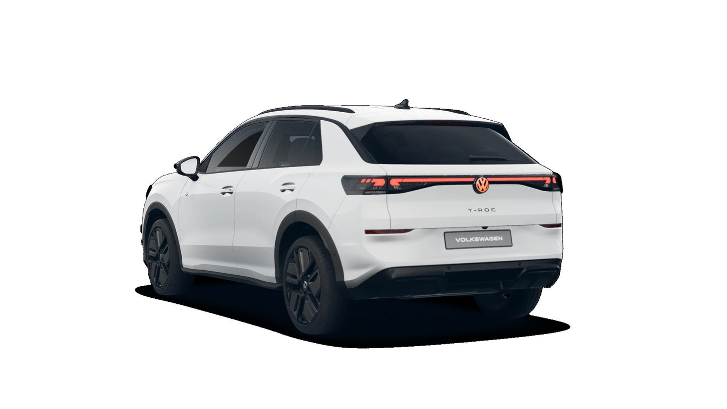 Volkswagen T-Roc R-Line 1,5 eTSI 110kW 7DSG
