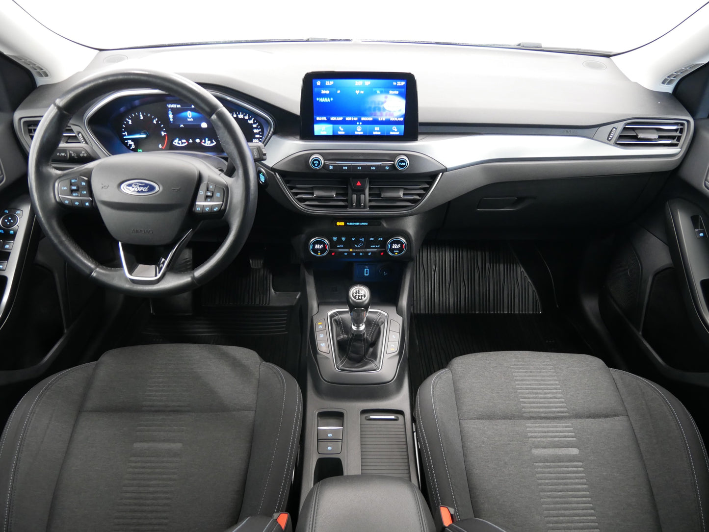 Ford Focus 2.0 TDCi 110 kW Active