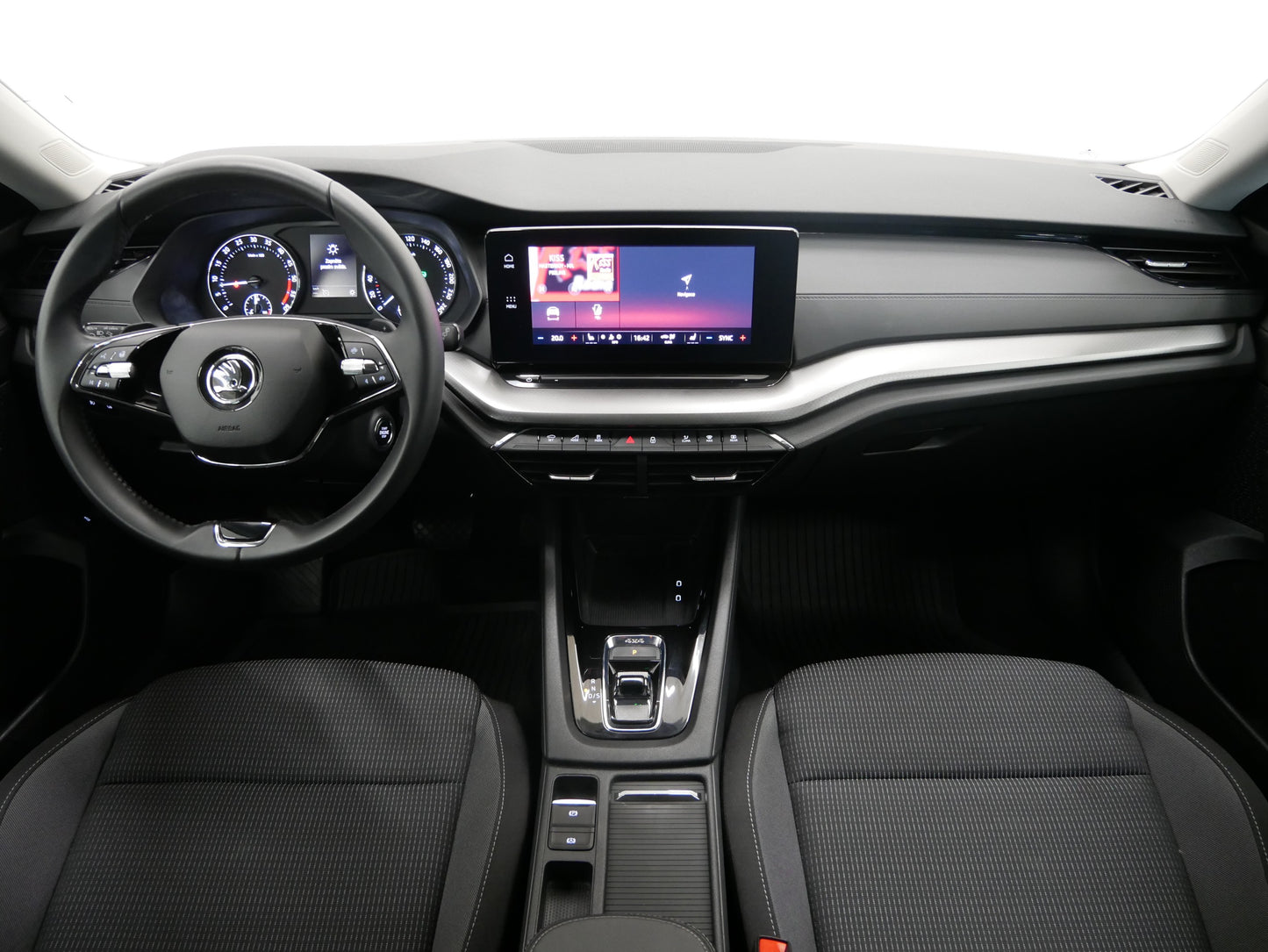 Škoda Octavia 2.0 TDI 110 kW Ambition 4x4