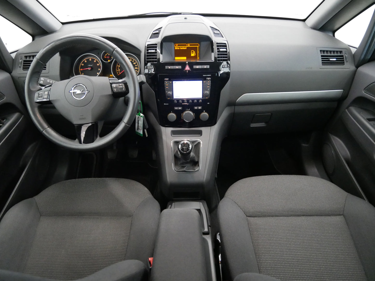 Opel Zafira 1.8 i 103 kW Family Plus