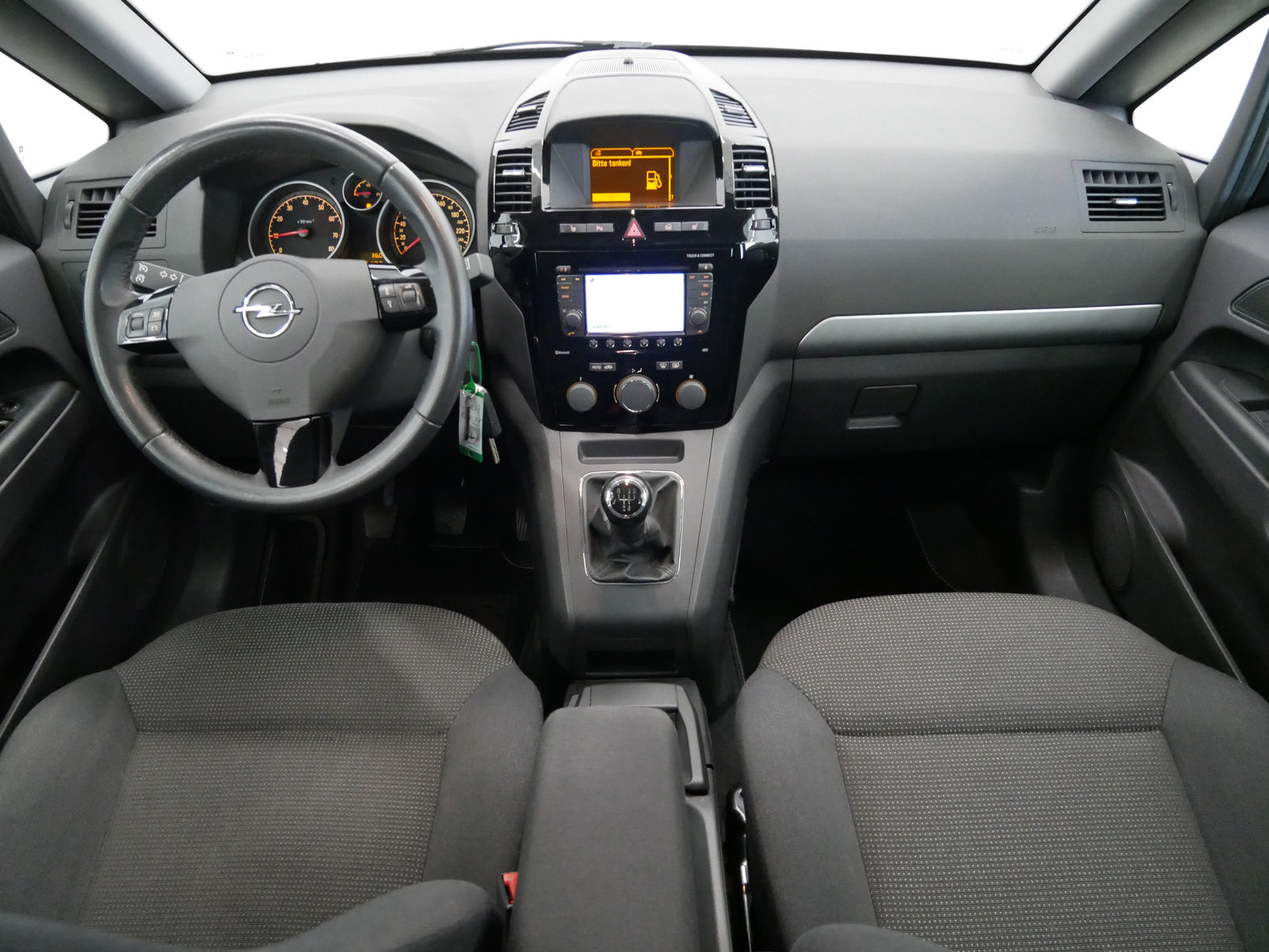Opel Zafira 1.8 i 103 kW Family Plus – foto 5