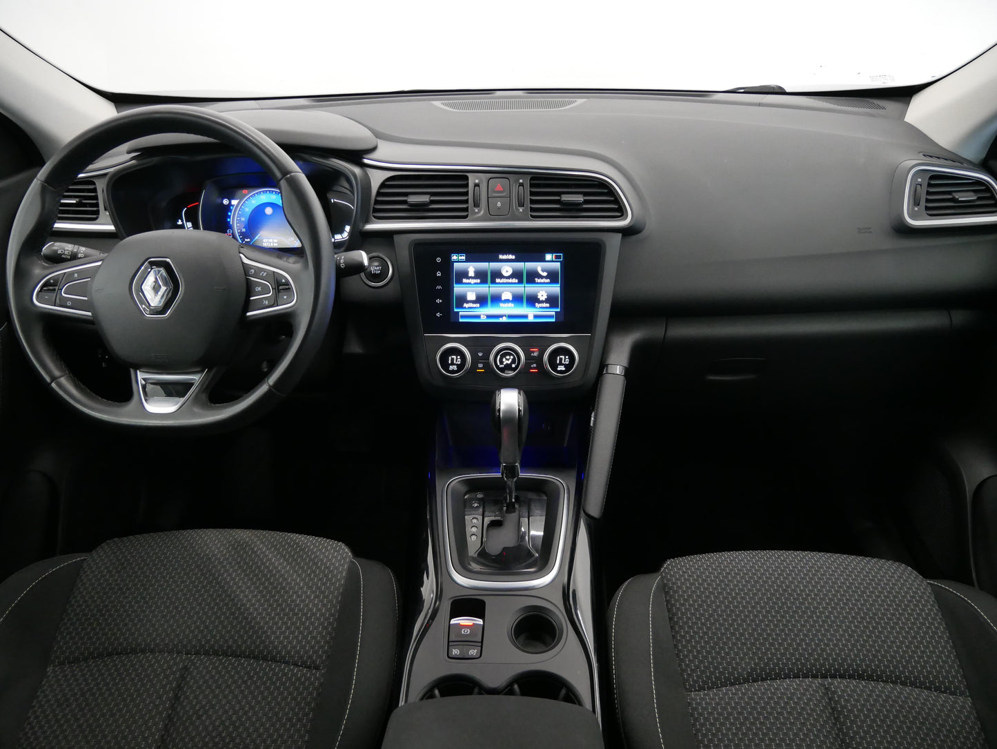 Renault Kadjar 1.3 TCE 103 kW Business