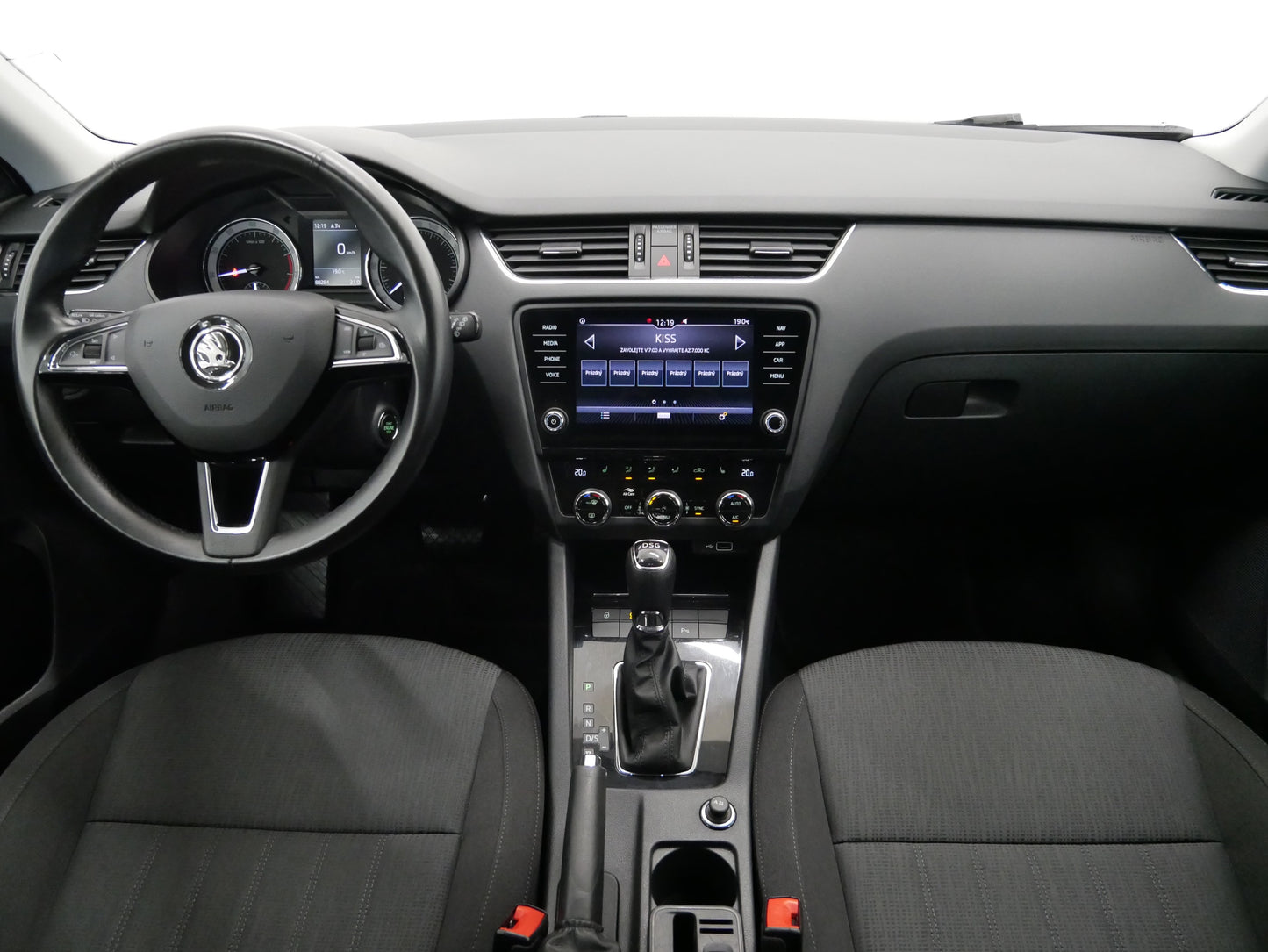 Škoda Octavia 1.5 TSI 110kW DSG Style