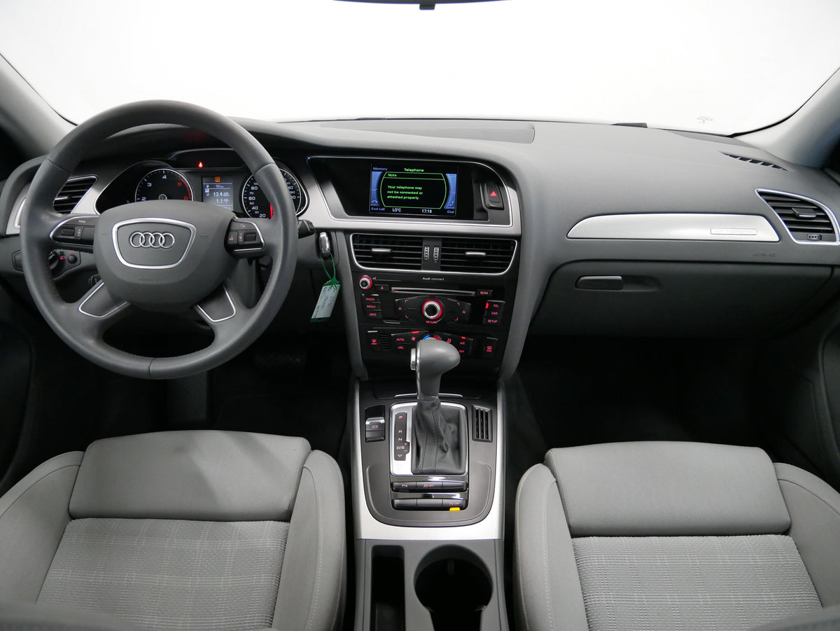 Audi A4 2.0 TDI 130kW quattro Ambition