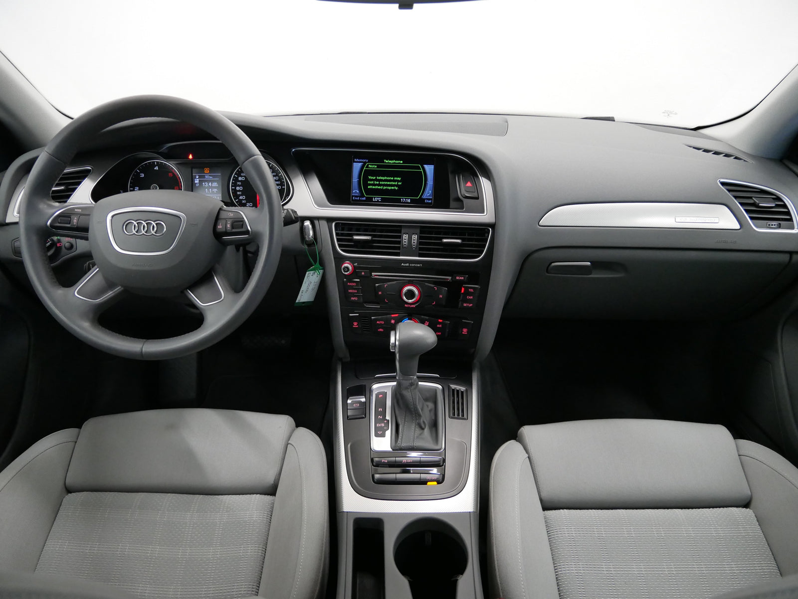 Audi A4 2.0 TDI 130kW quattro Ambition – foto 5