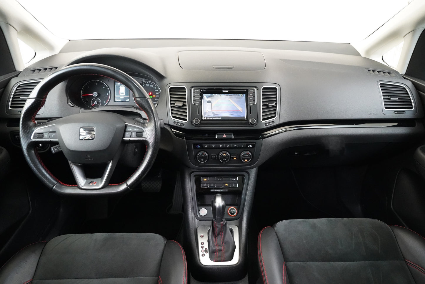 Seat Alhambra 2.0 TDI 110 kW DSG FR-Line