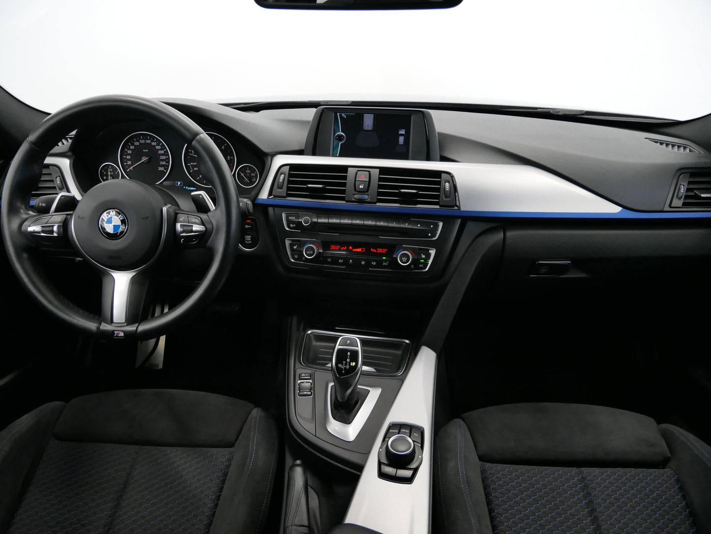 BMW 3 Series 320D 135 kW xDrive