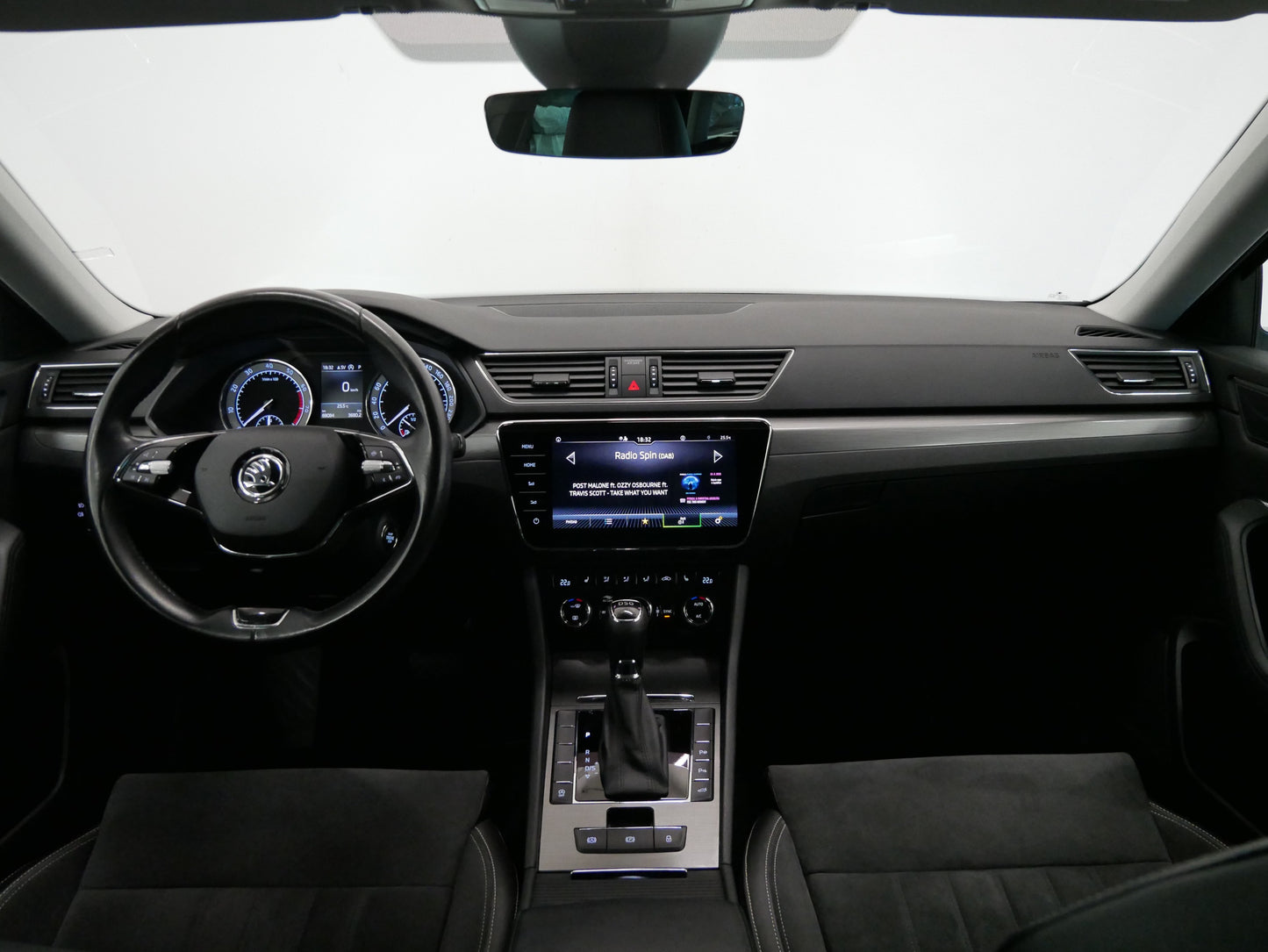Škoda Superb 1.5 TSI 110 kW Style