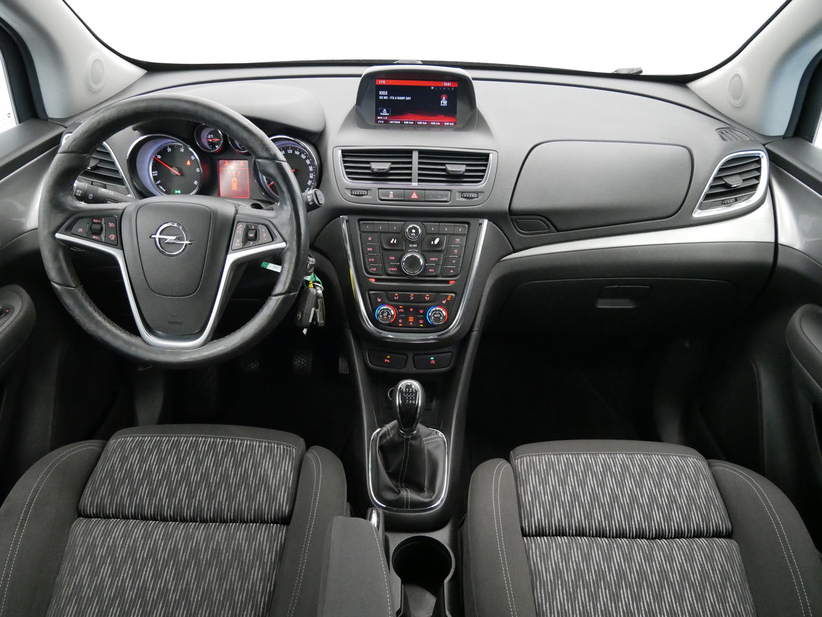 Opel Mokka 1.7 CDTI 96 kW Turbo Edition – foto 5
