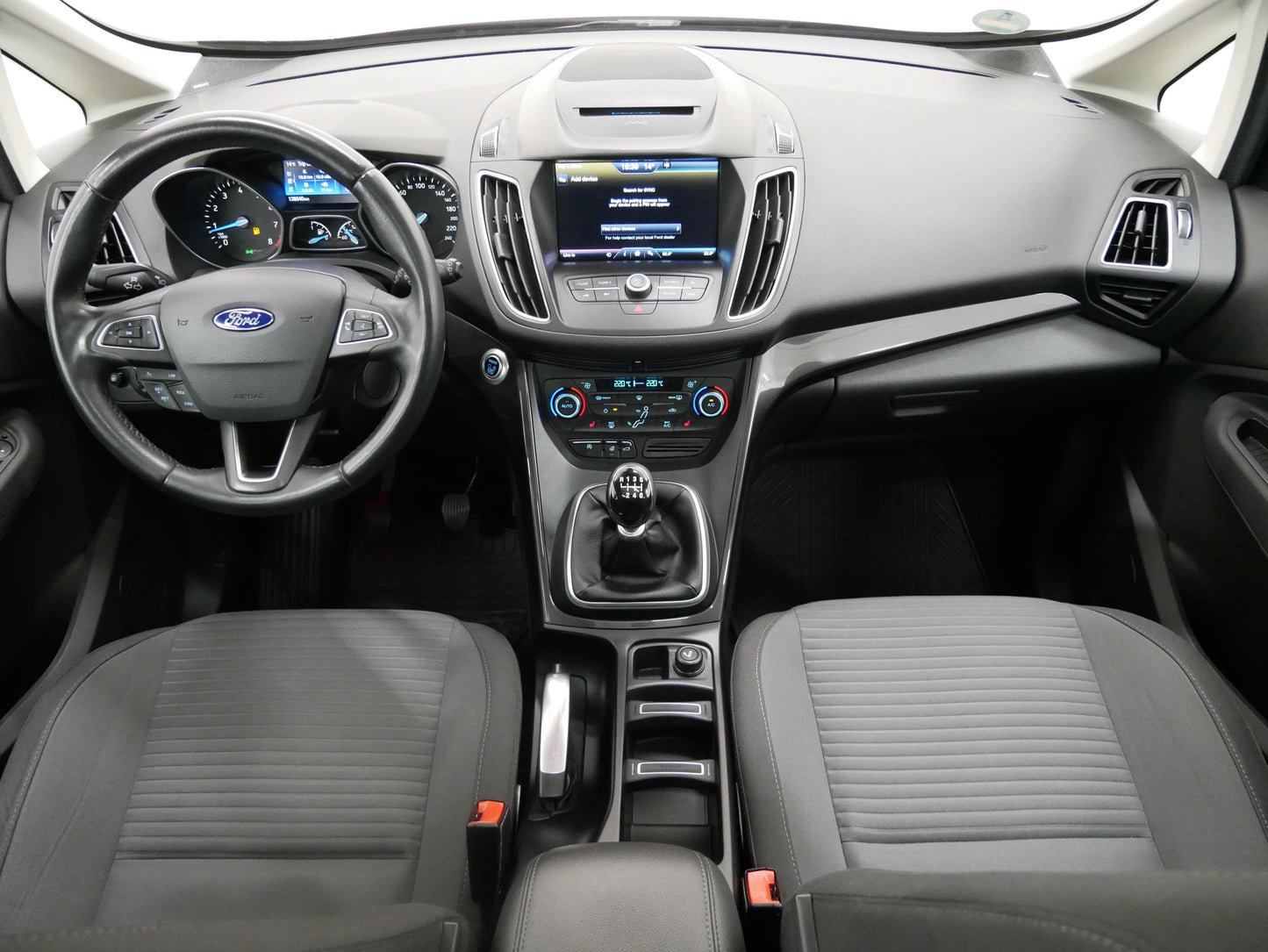 Ford C-MAX 1.5 EcoBoost 110 kW Titanium