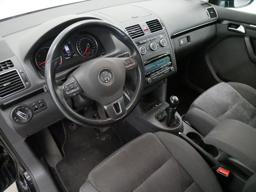 Volkswagen Touran 2.0 TDI 103 kW Highline – foto 5
