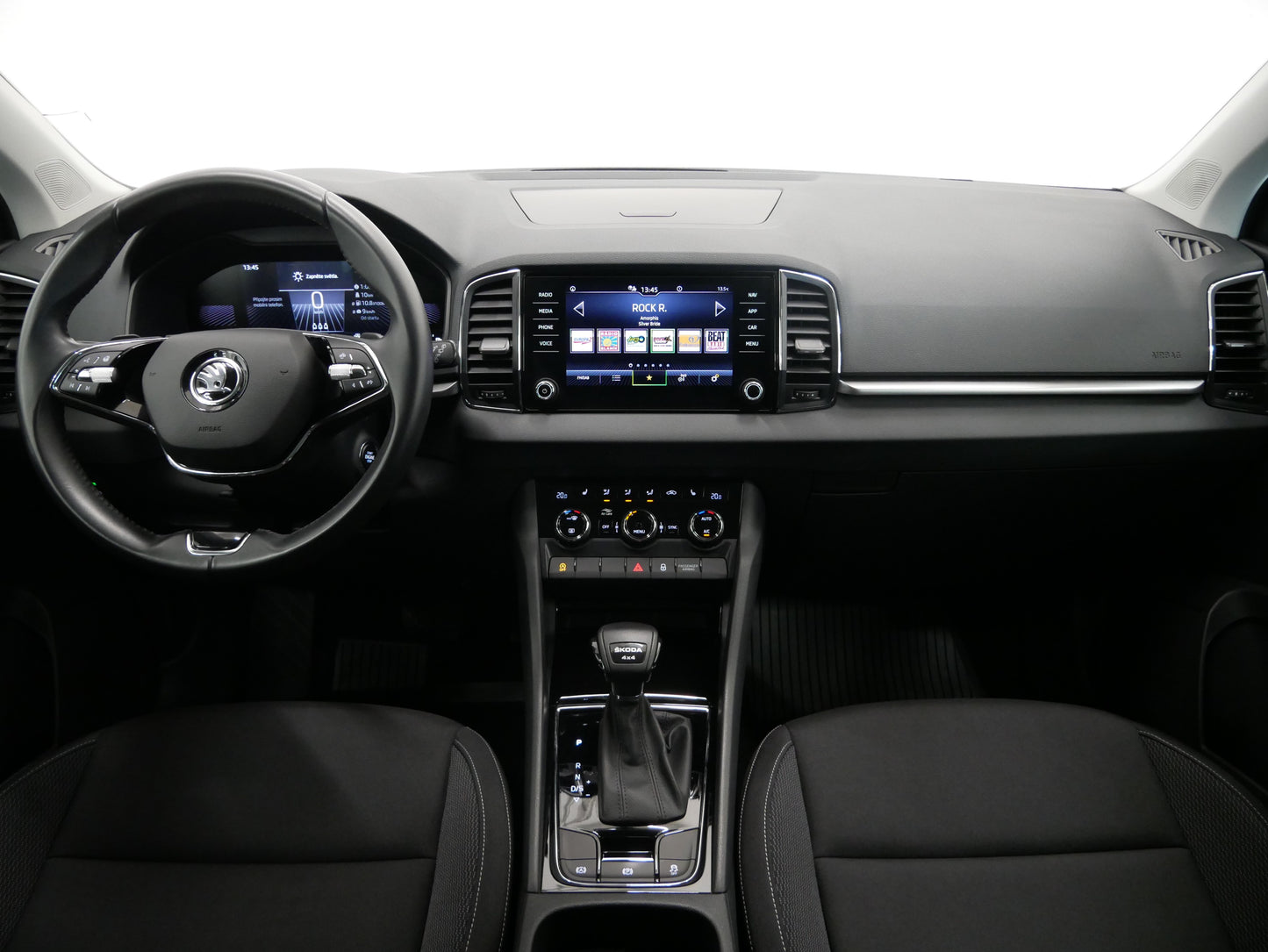 Škoda Karoq 2.0 TDI 110 kW DSG 4x4