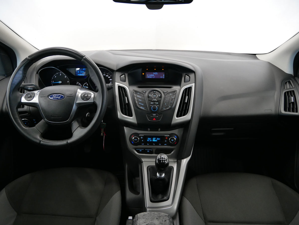 Ford Focus 1.6 TDCi 70 kW Titanium – foto 5