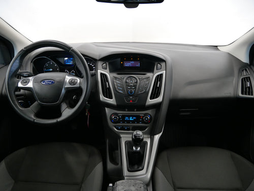 Ford Focus 1.6 TDCi 70 kW Titanium – foto 5