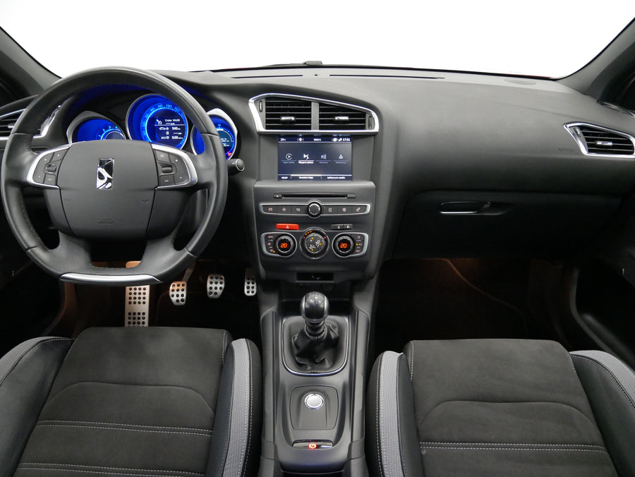 DS 4 1.6 e-HDI 88 kW Electroshot – foto 5