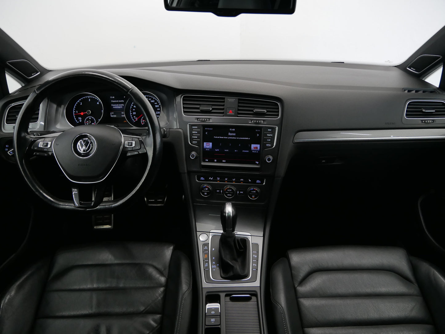 Volkswagen Golf 2.0 TDI 135 kW Alltrack