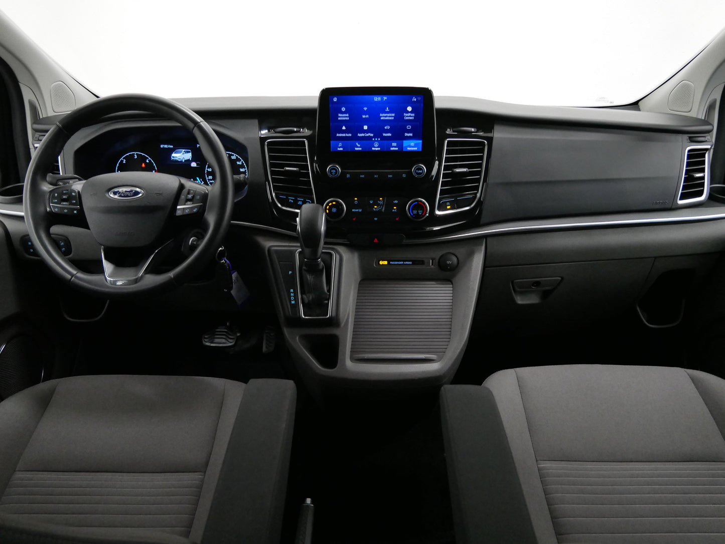 Ford Tourneo Custom 2.0 EcoBlue 125 kW Titanium L2