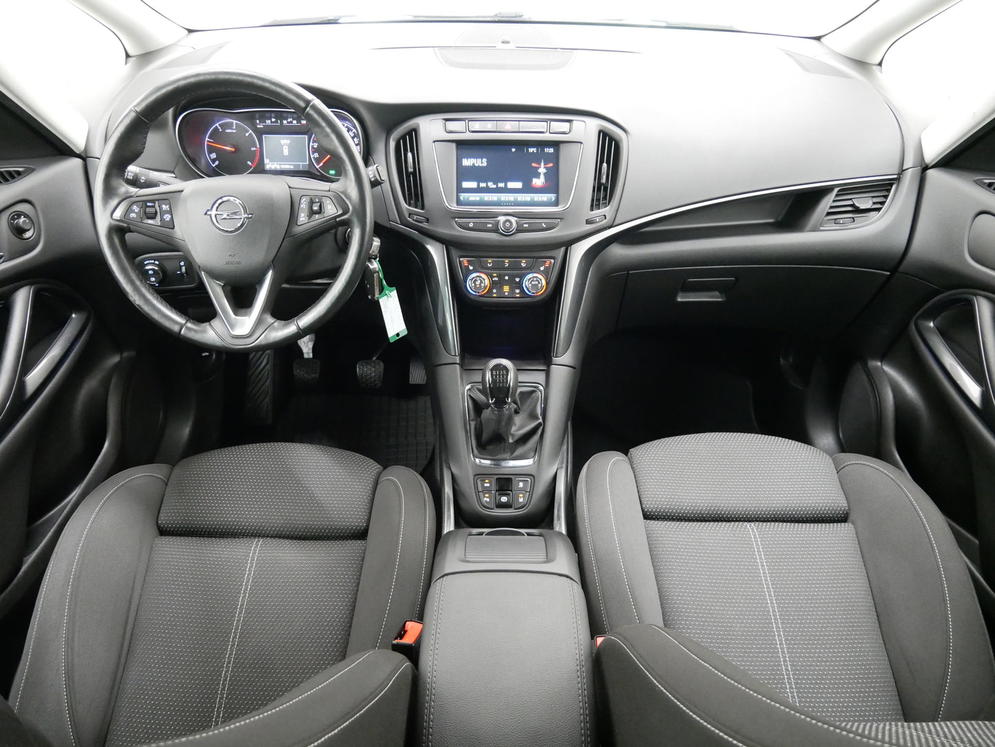 Opel Zafira 2.0 CDTI 125 kW Innovation