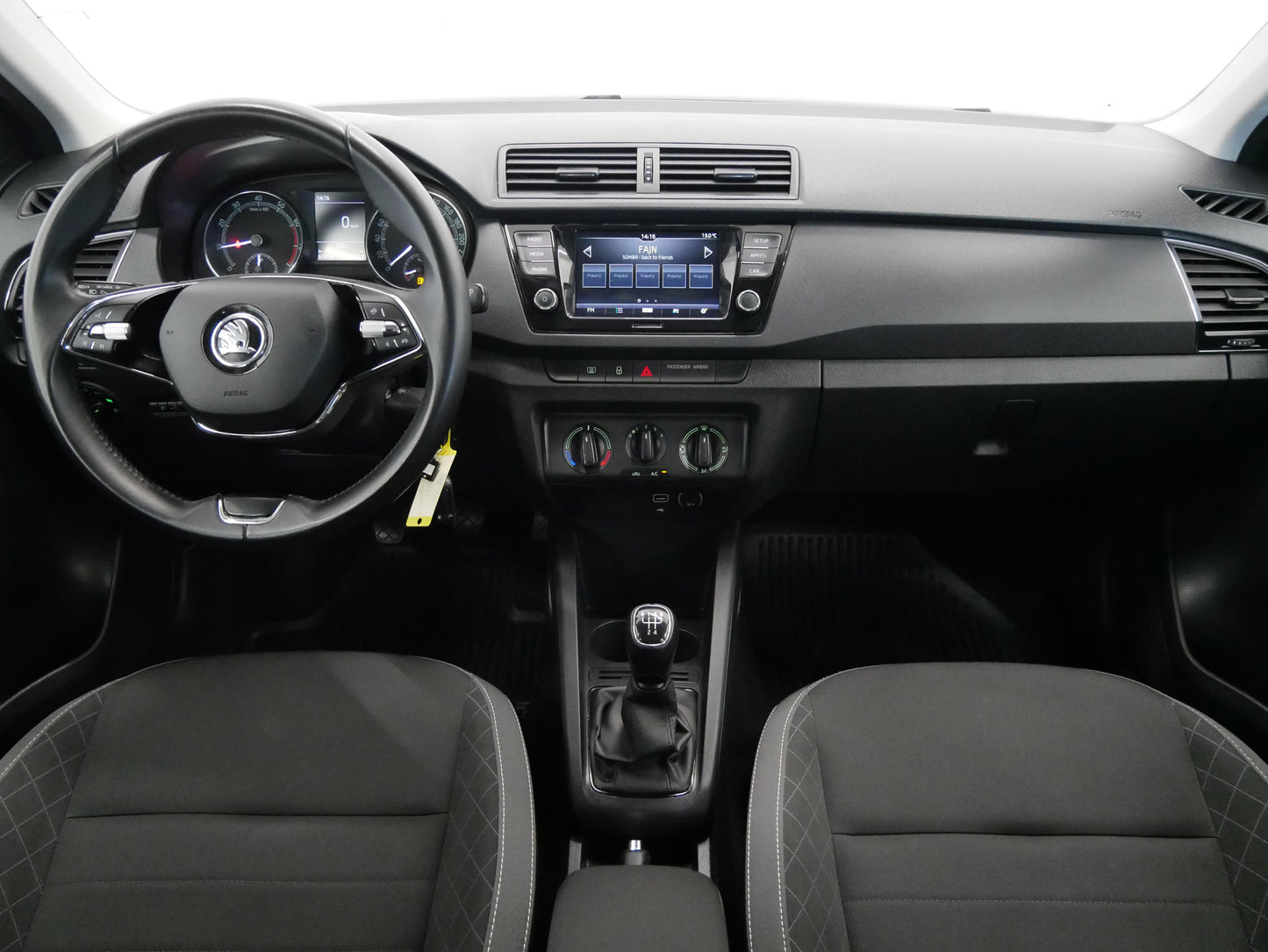 Škoda Fabia 1.0 TSI 70kW Ambition plus