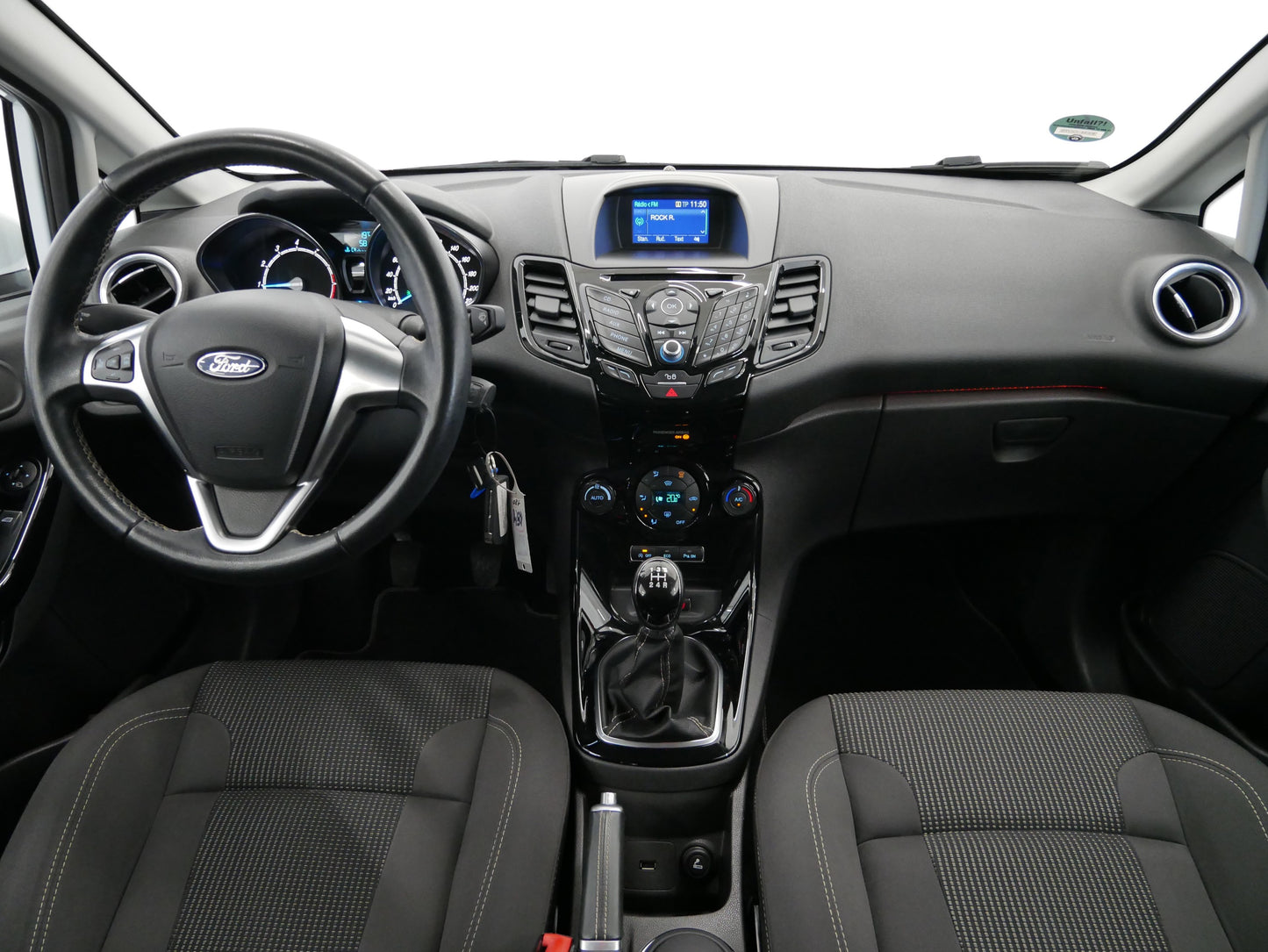 Ford Fiesta 1.0 EcoBoost 92 kW Titanium